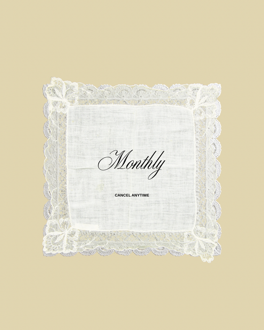 Monthly Subscription